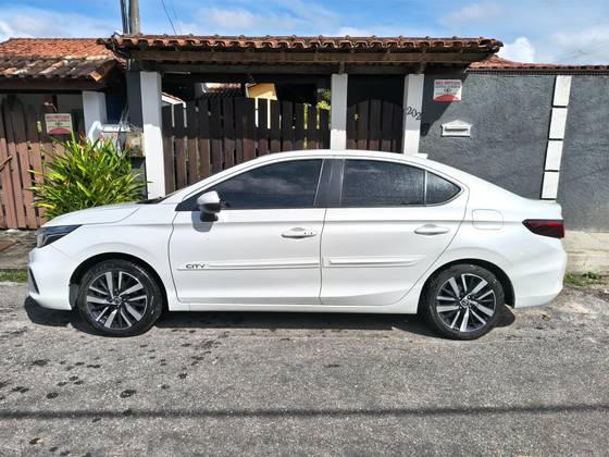 HONDA CITY 1.5 i-VTEC FLEX EX CVT